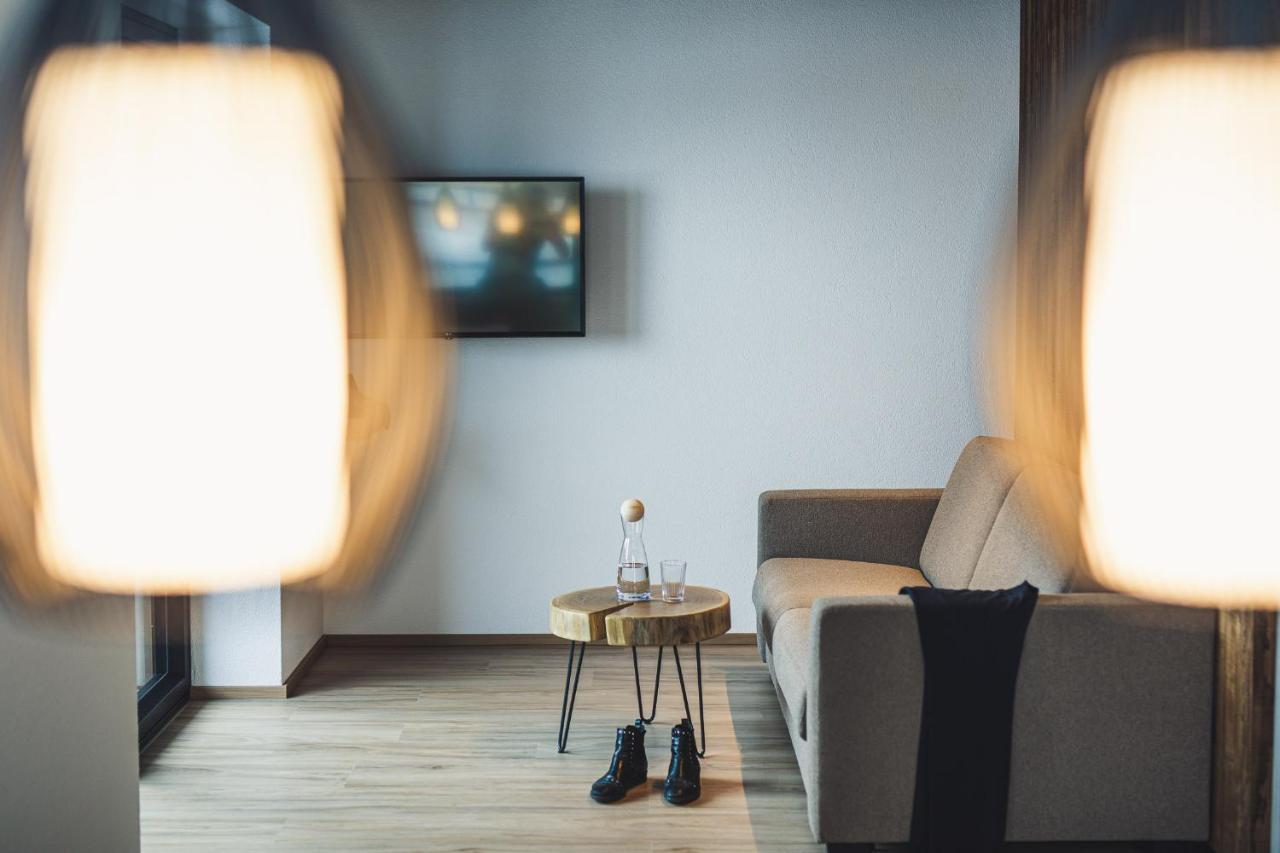 Austria Aparthotel Fiss Eksteriør billede