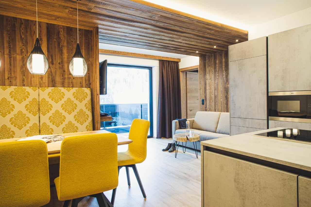 Austria Aparthotel Fiss Eksteriør billede