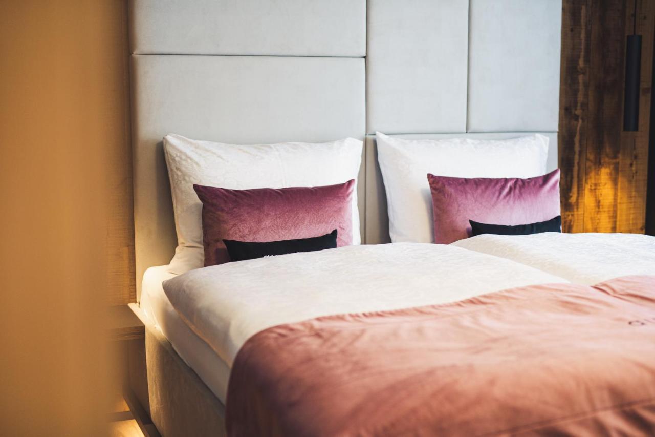 Austria Aparthotel Fiss Eksteriør billede