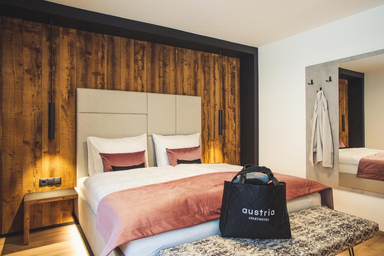 Austria Aparthotel Fiss Eksteriør billede