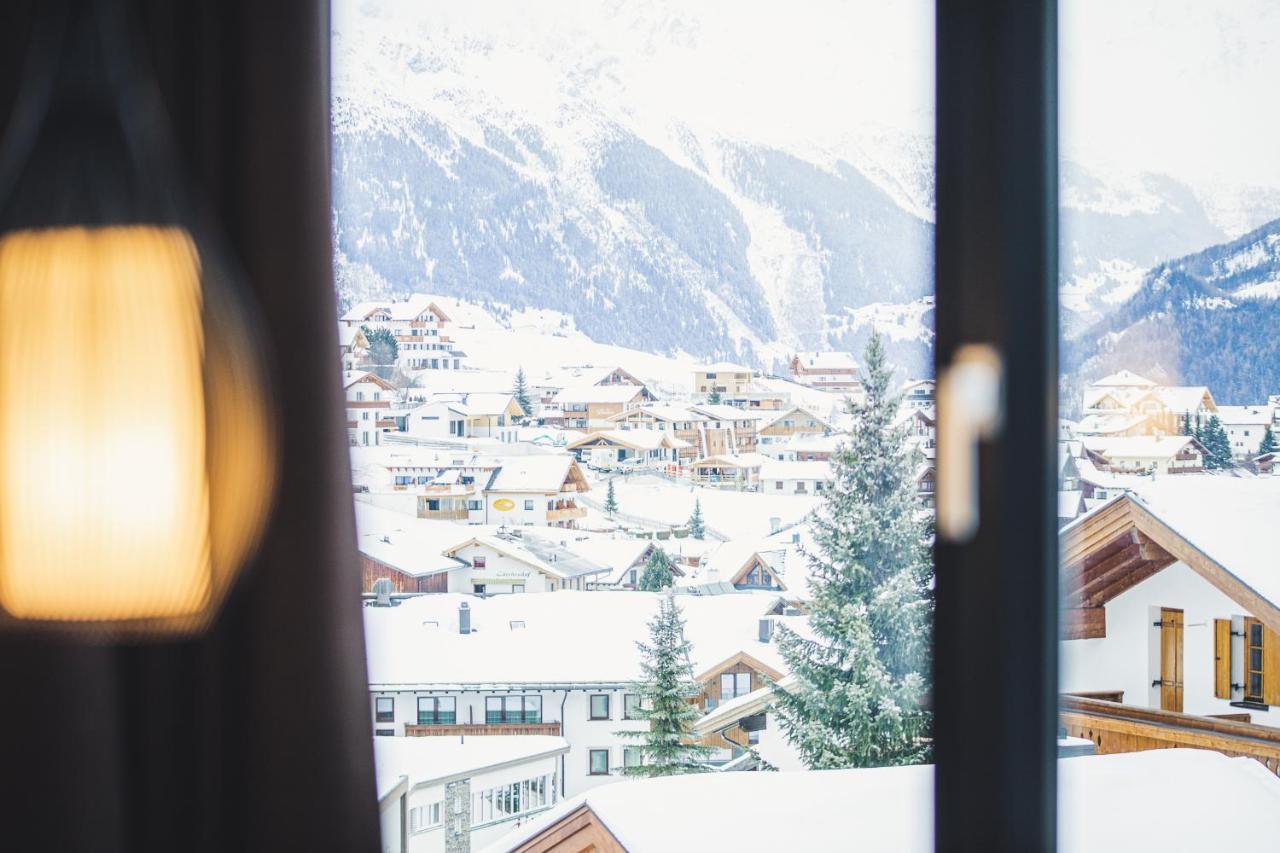 Austria Aparthotel Fiss Eksteriør billede