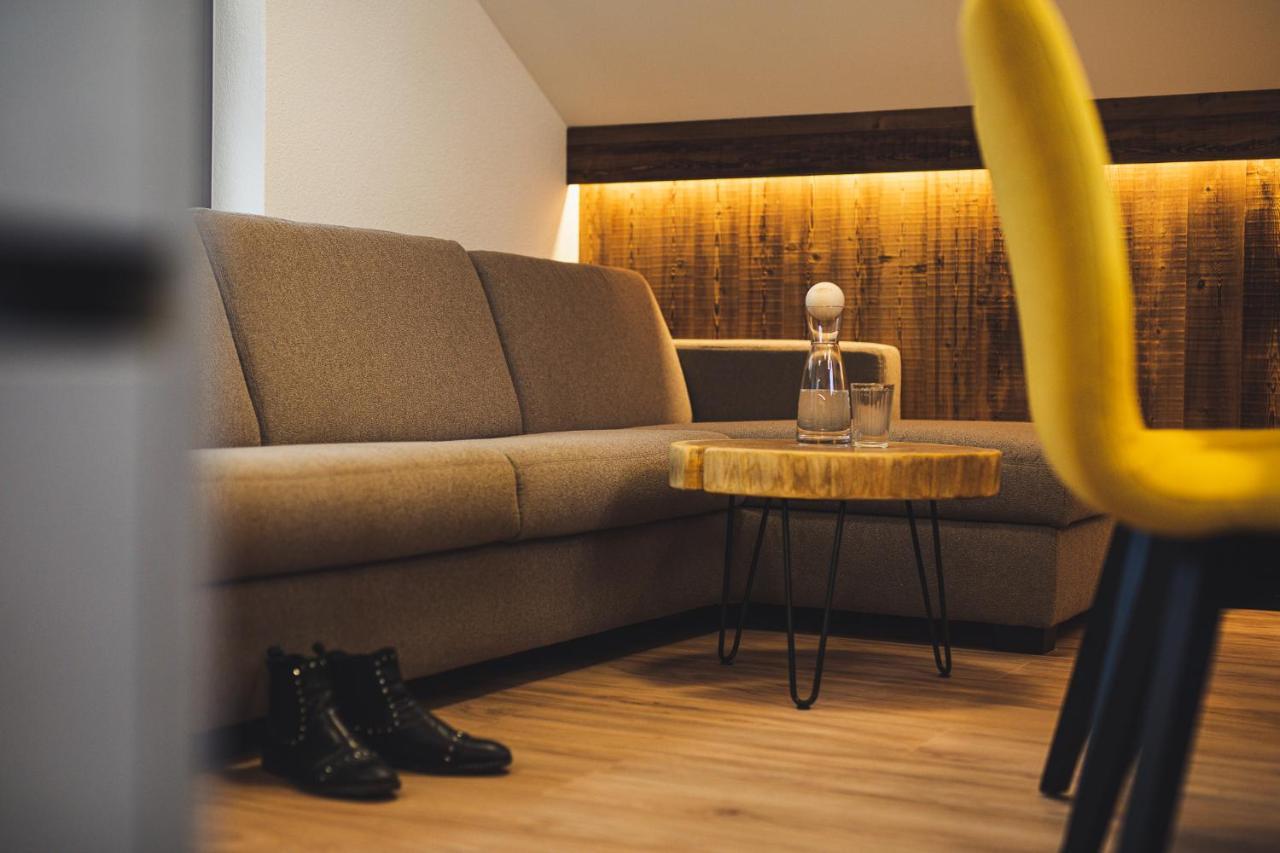 Austria Aparthotel Fiss Eksteriør billede