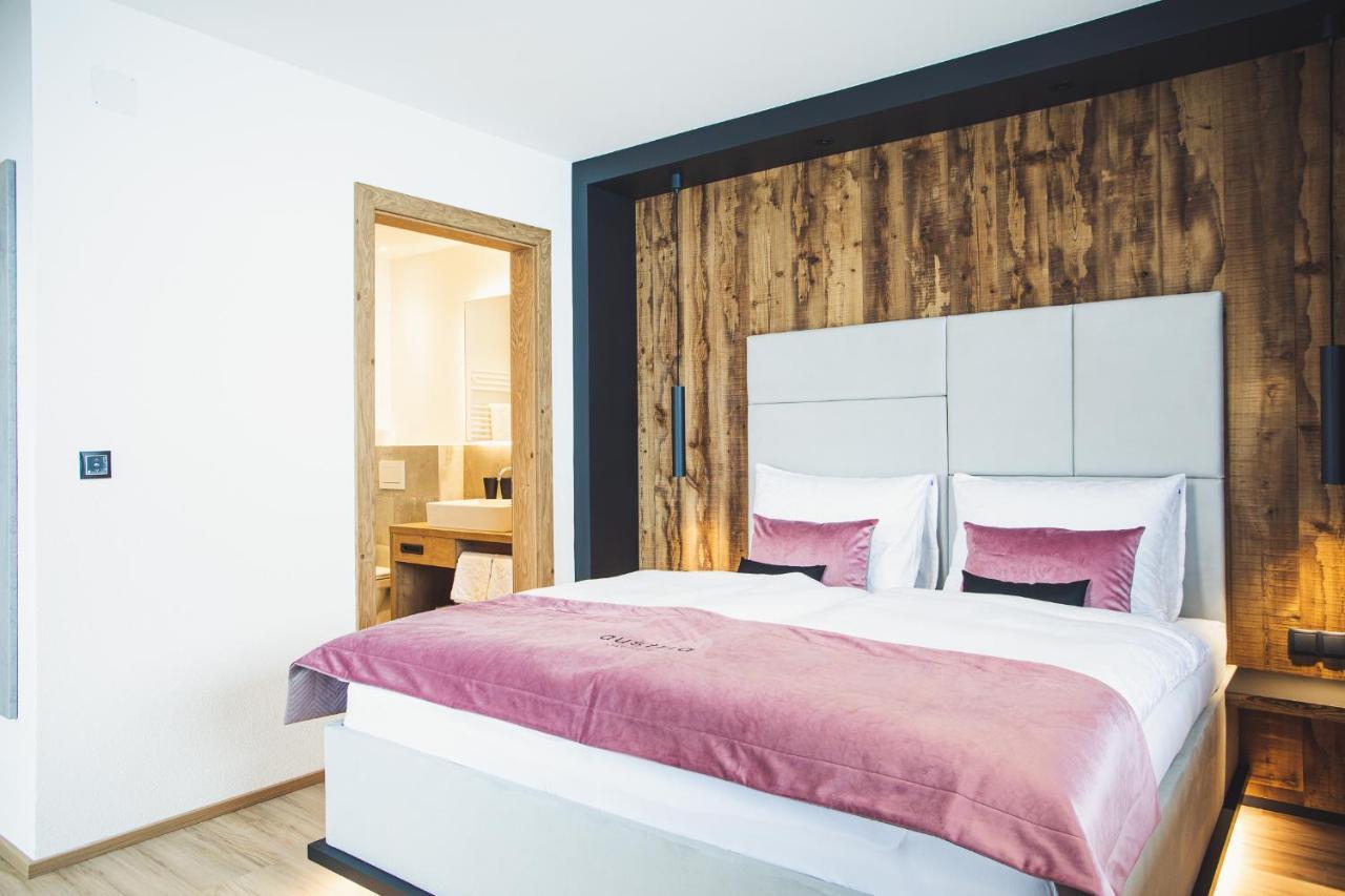 Austria Aparthotel Fiss Eksteriør billede