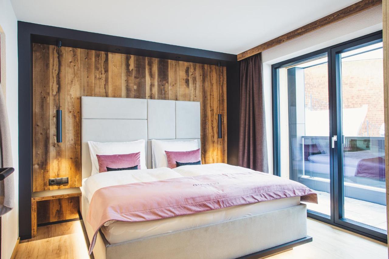 Austria Aparthotel Fiss Eksteriør billede