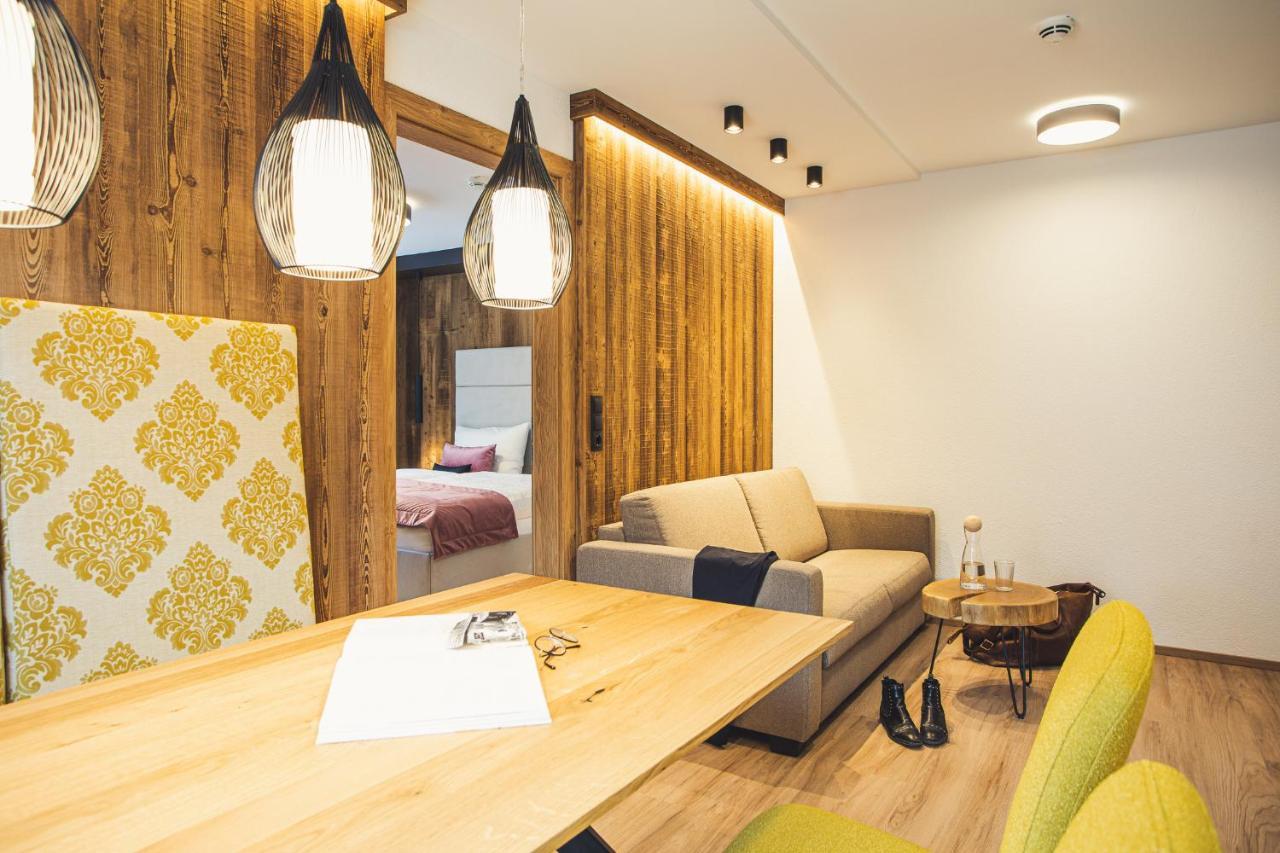 Austria Aparthotel Fiss Eksteriør billede