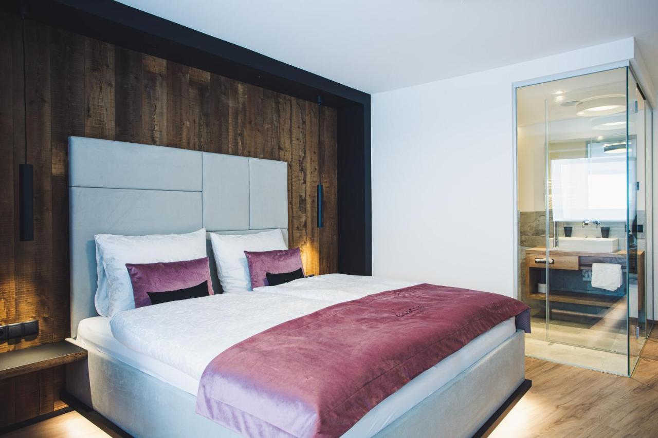 Austria Aparthotel Fiss Eksteriør billede