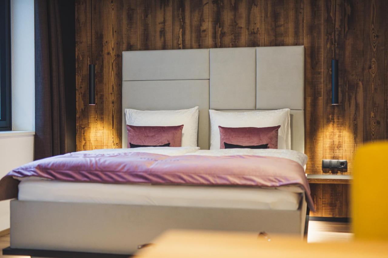 Austria Aparthotel Fiss Eksteriør billede