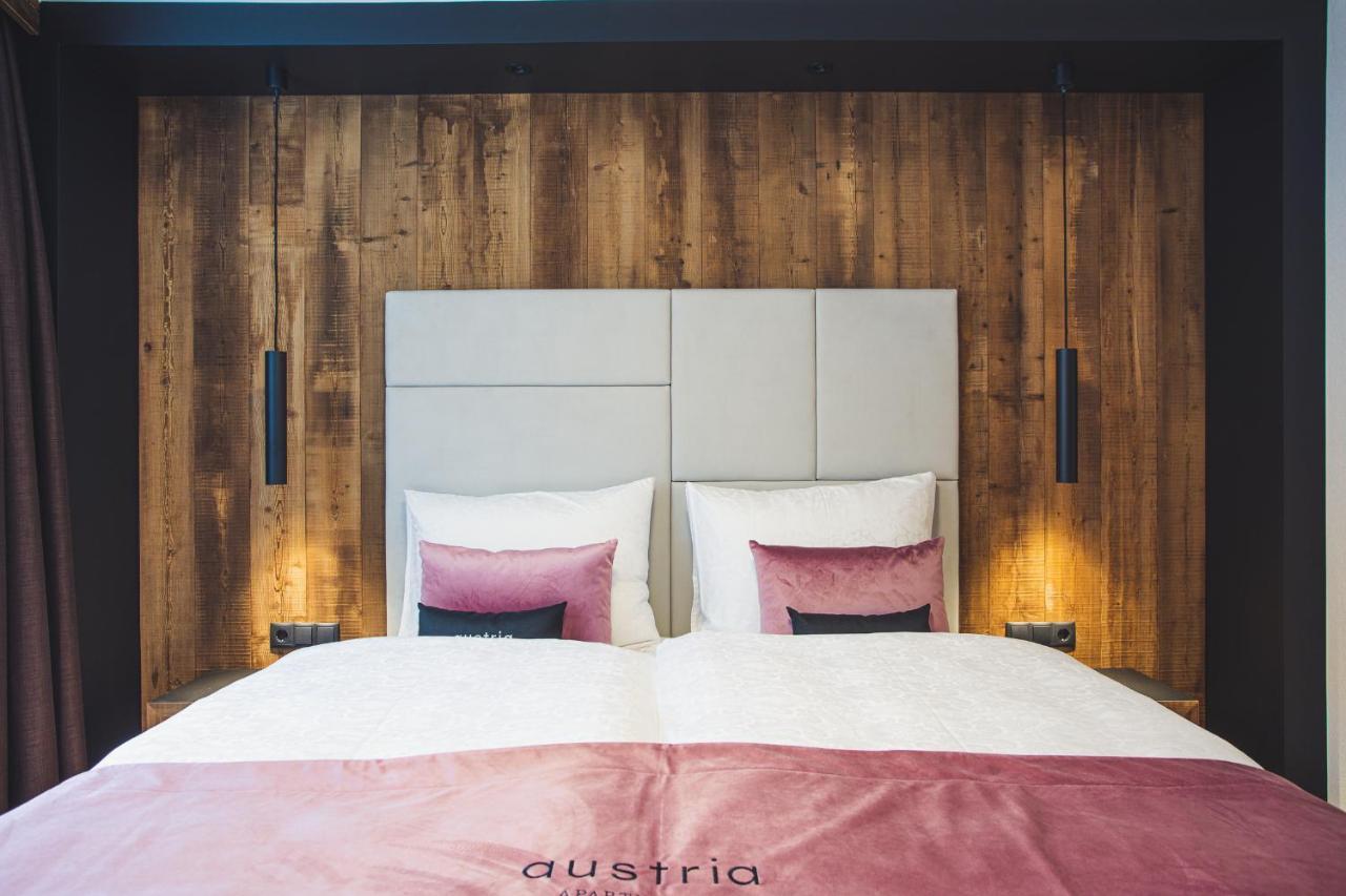 Austria Aparthotel Fiss Eksteriør billede
