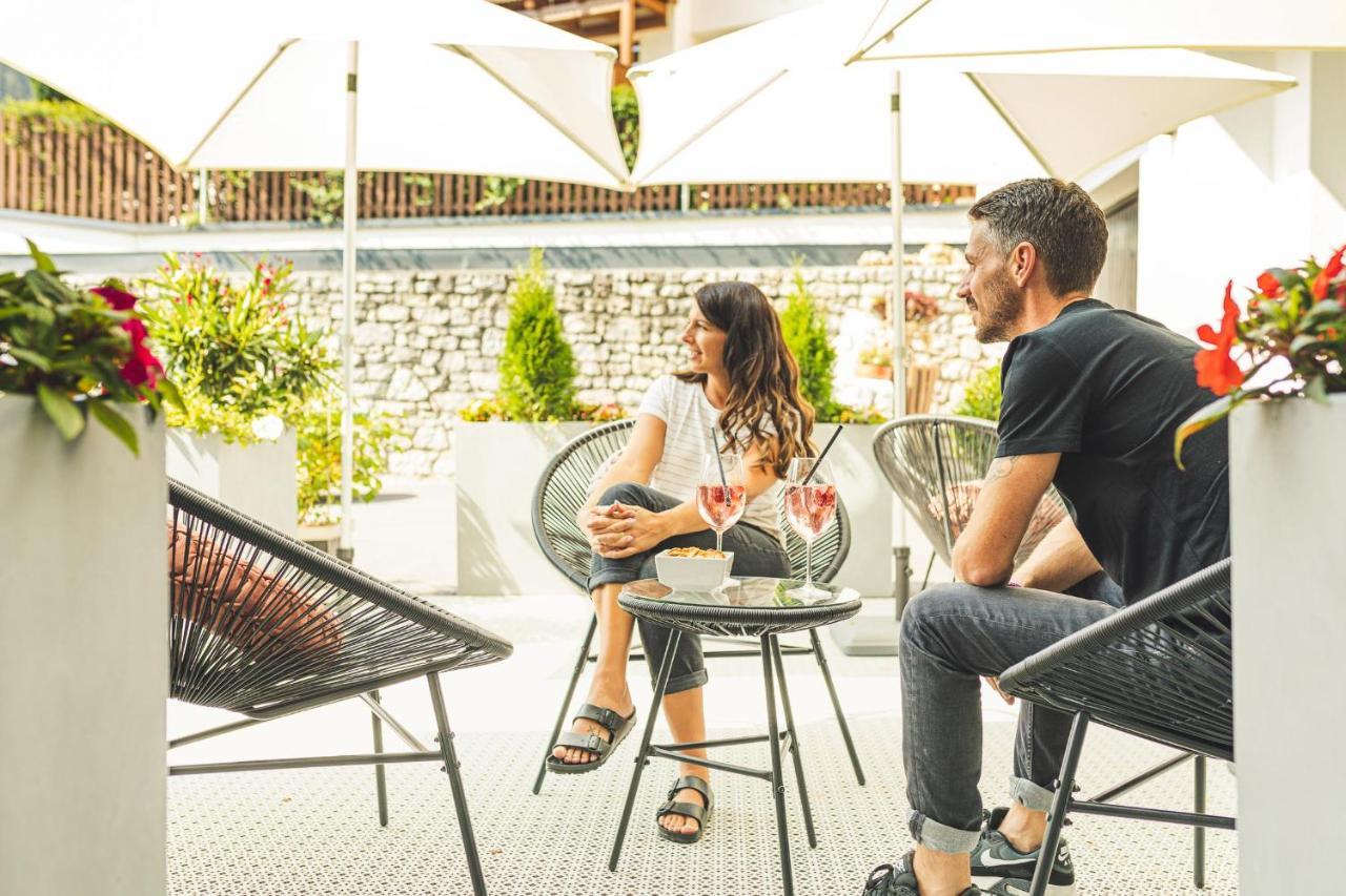 Austria Aparthotel Fiss Eksteriør billede